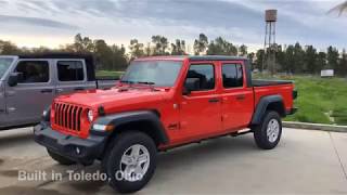 2020 Jeep Gladiator: First drive review