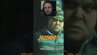 O EDDIE PERDEU O JUÍZO... 😱 (Não esperava isto) #shorts #silenthill2 #silenthill2remake