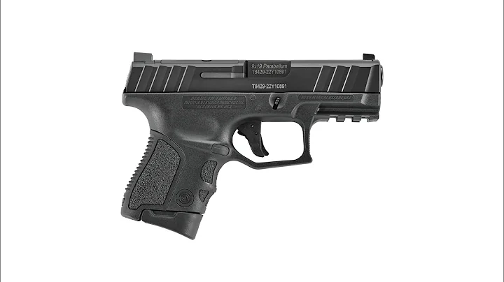 Gun Of The Week: Stoeger STR-9SC