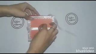 Qr Code Scanner Handmade Card With Customized Message
