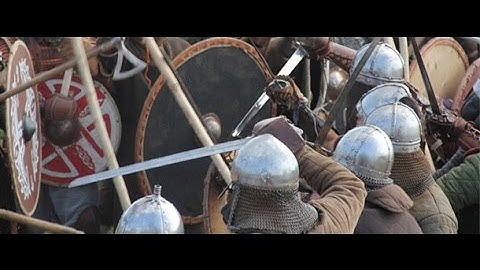 Secrets of the Viking Sword   History Channel Documentaries