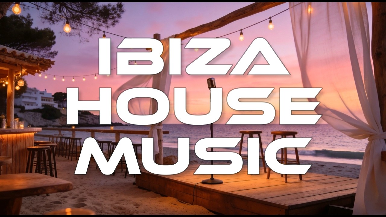 VOCAL HOUSE Classics | Best Female Voice House Mix Ibiza Sessions