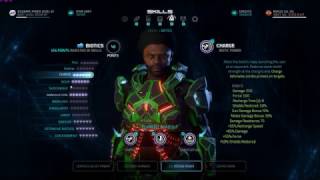 Mass Effect Andromeda: Vangod the Vanguard Insanity Build