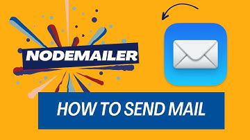 02 Node.js Nodemailer Tutorial: Sending Emails Made Easy #nodejs #nodemailer #tutorial