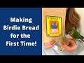 Making Birdie Bread for the First Time! 🍞 | BirdNerdSophie AD