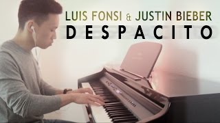 Luis Fonsi ft. Justin Bieber (& Daddy Yankee) - Despacito (piano cover by Ducci)