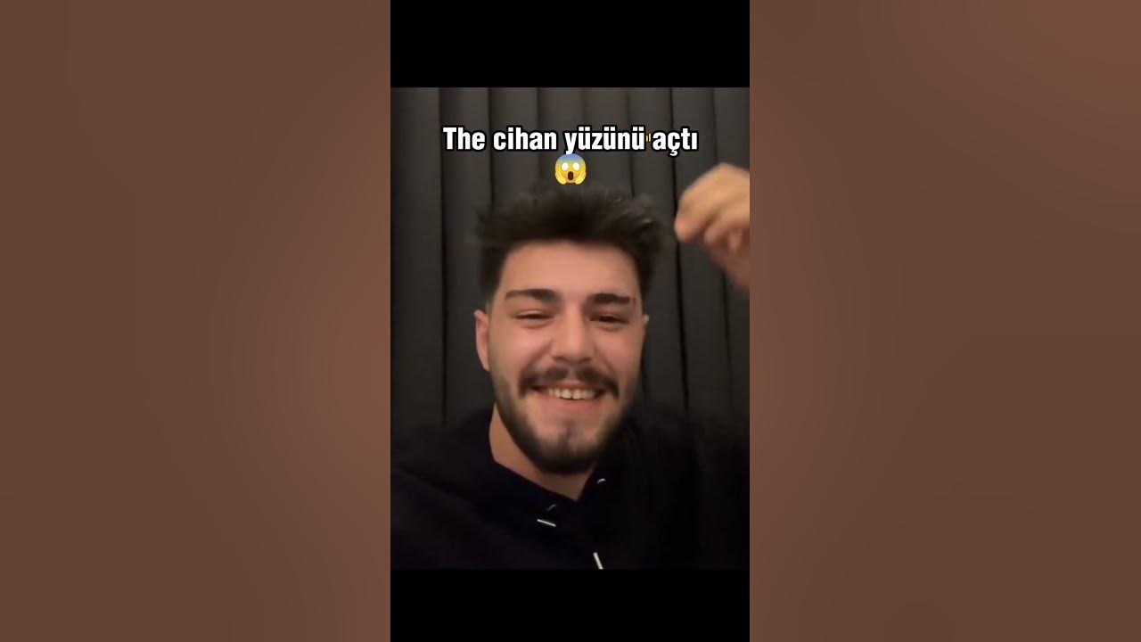 the cihan ın gerçek yüzü #thecihan - YouTube