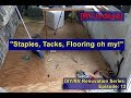 Replacing Your RV Flooring...PT2