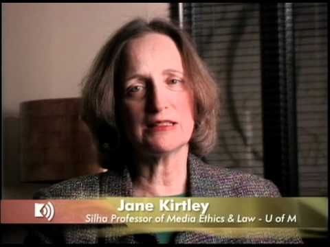 Jane Kirtley Part 2 April 2011