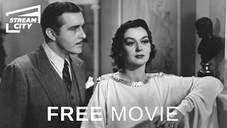 Craig's Wife (1936) | FREE MOVIE (Rosalind Russell, John Boles, Billie Burke)