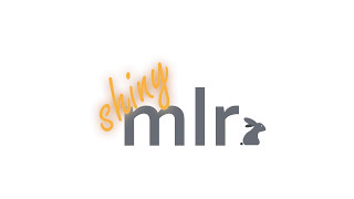 shinyMlr Tutorial - 01: Intro