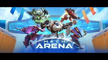 Mech Arena: Robot Showdown - Action game by Plarium Global Ltd - Gameplay iOS/Android