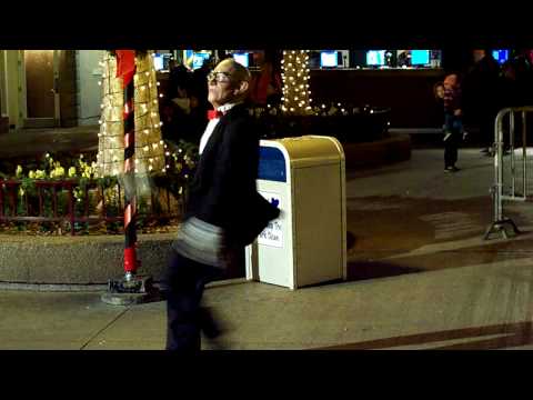 Mr. Six. That