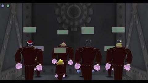 Toontown Rewritten - All Uber VP