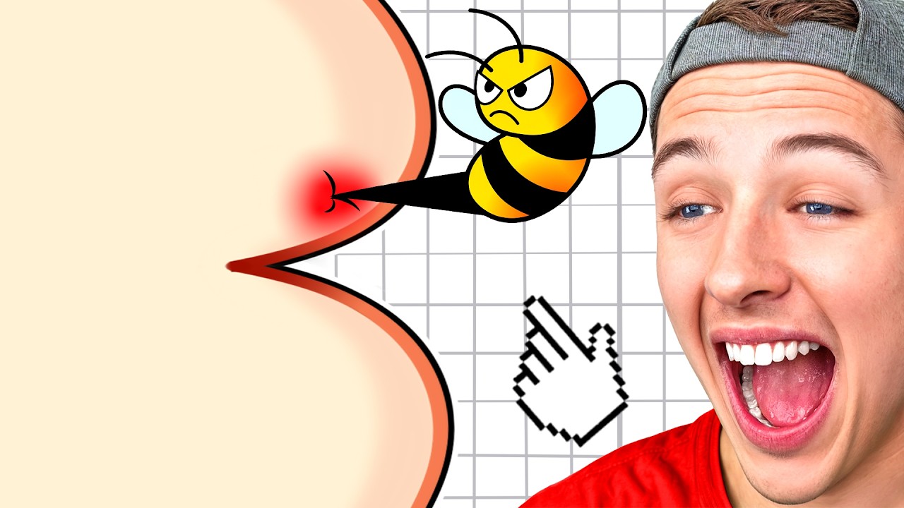 I Played the WEIRDEST Mobile Game Ever…