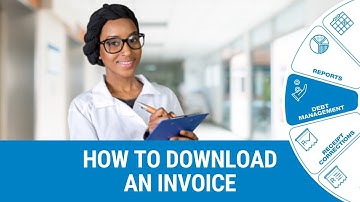 GoodX Web - How to Download an Invoice