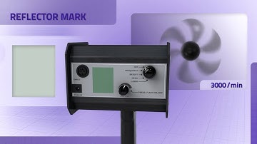 QBS-LED Stroboscope Auto-Sync Function Checkline.com