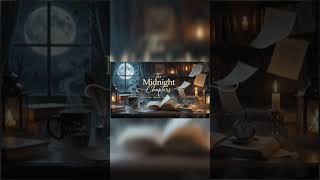 Midnight Narrates🌙 #creativewriting #cozy #midnightchapters #midnightthoughts #channeltrailer