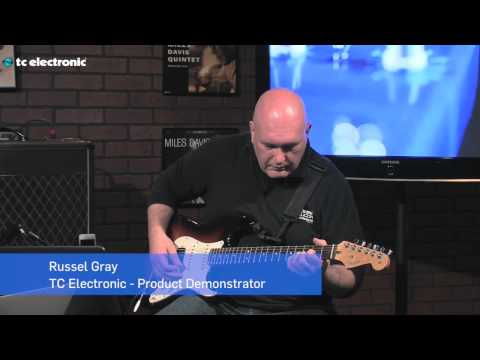 Flashback Triple Delay : The Edge Delay