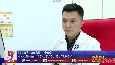 BÁO ĐỘNG VỀ TIA CỰC TÍM TẠI TP.HCM