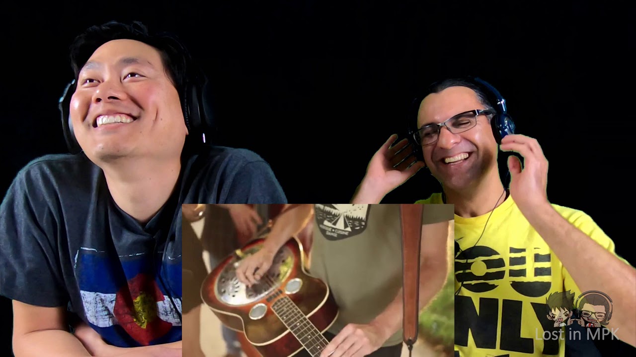 Reaction Thunder And Rain Sweet Child Mine Bluegrass Cover Youtube Sweet child o mine guns n roses cover by first to eleven. reaction thunder and rain sweet child mine bluegrass cover