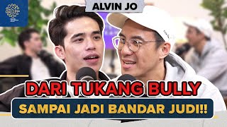 ALVIN JO BONGKAR MASA KELAM DALAM HIDUPNYA‼ - Daniel Tetangga Kamu