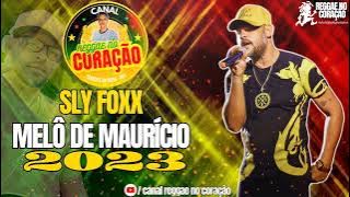 VAZOU MELÔ DE MAURÍCIO | SLY FOXX 2023 EXCLUSIVA