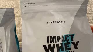 Обзор MYPROTEIN . Свои минусы и плюсы . Код на скидку в описании