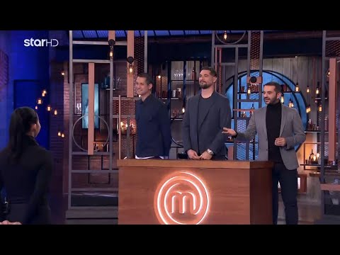 MasterChef 5 | Άρπαξε τη λευκή ποδιά και έφυγε τρέχοντας προς τον εξώστη