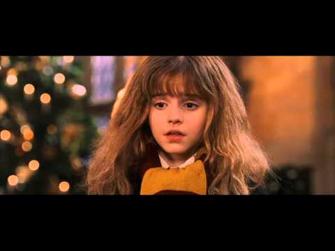 Harry Potter à l'école des sorciers - Noël à Poudlard