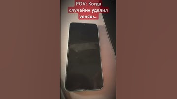 ORIG: @WinFun1 Самса 💀 #shorts #samsung #twrp #error #linux #customrom #lineageos #android #edit