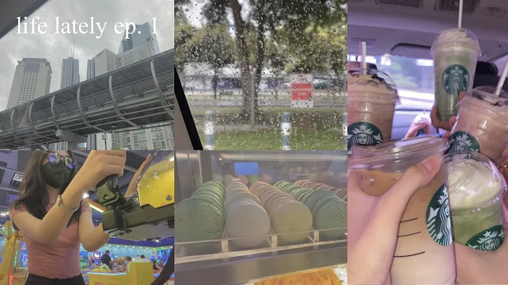 life lately  went to manila, lots of wanderings, m...