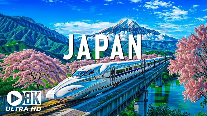 Japan 8K UHD – Journey To Discover The Land Of Cherry Blossoms