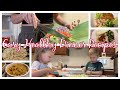 4 Easy Healthy Family Meal Recipes / Cook with me / Whats for dinner / Instapot / SAHM