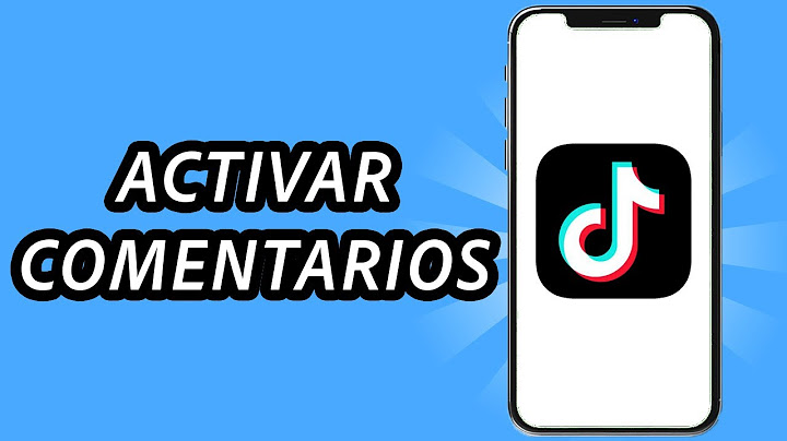 Como activar los comentarios en TikTok 2024 (GUÍA COMPLETA)