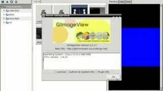 Debian Etch Desktop Demo