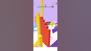 Cube Surfer! - Level 16 Gameplay Tutorial Mobile