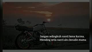 STORY WA VERSI RX KING || KEREN TERBARU 2021