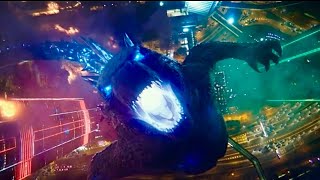 New Godzilla Vs Kong Tv Spot Survive