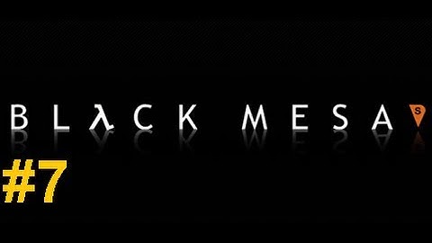 Black Mesa Walkthrough Chapter 3 / 4 : Unforeseen Consequences 5 / 5 - Office Complex 1 / 4