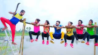 Special Trending Funny Comedy Video 2026 😂Amazing Funny Video Episode 410 By @romafuntv screenshot 3