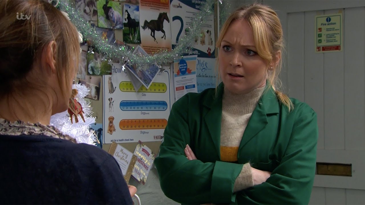 Charity & Vanessa 30th December 2019 Part 1