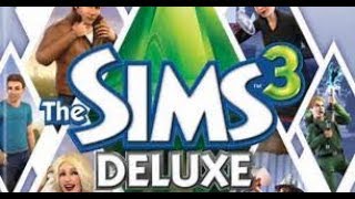 tutorial game cara instal game The Sims 3 Deluxe Edition And Store Objects screenshot 3