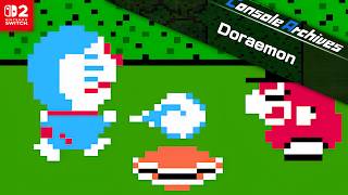 Console Archives Doraemon - Nintendo Switch 2 Gameplay