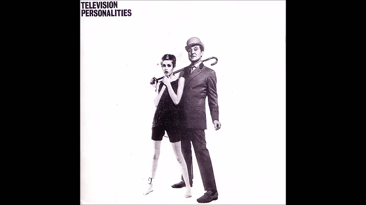 Television Personalities - World of Pauline Lewis