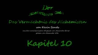 Chapter 10: The Blackthorn Code 1: The Alchemist's Legacy Audiobook Unabridged