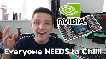 Chill Your Sh*t About Pascal! [NVIDIA