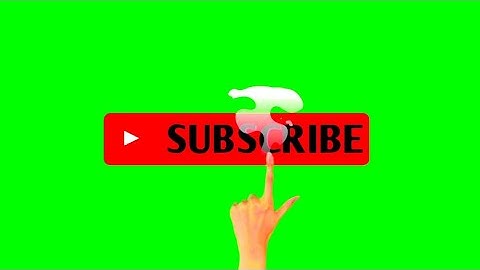 free top 6 animated green screen subscribe button no copyright ! free bagraund template