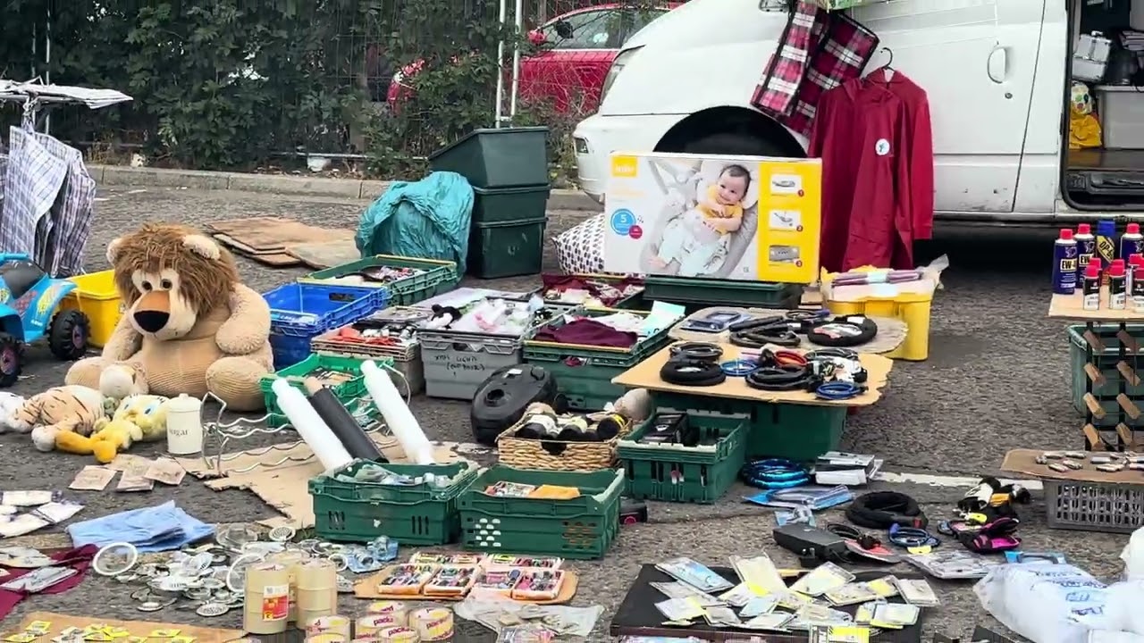 Car boot sale Hounslow West | Hounslow London | United Kingdom