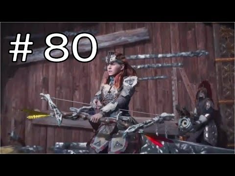 【Horizon Zero Dawn】＃８０　アーロイ、最後の戦い